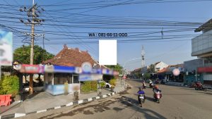Billboard Jl. Urip Sumoharjo