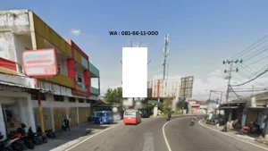 Billboard Jl. Urip Sumoharjo