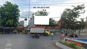 Billboard Jl. Veteran