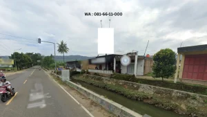 Billboard Jl. WR. Supratman