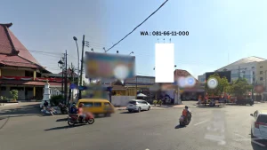 Billboard Jl. Wijaya Kusuma