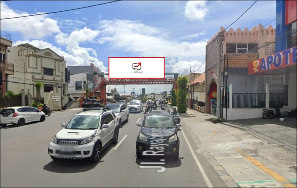 Cilegon - Jl. Ahmad Yani (dekat pesantrenjembatan cibeber) view arah cilegon menuju serang 5x15 H 1