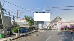 Jl. KH. Wachid Hasyim
