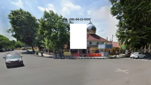 Jl. KH. Zainul Arifin