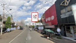 BILLBOARD BULELENG