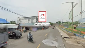 BILLBOARD FLORES TIMUR