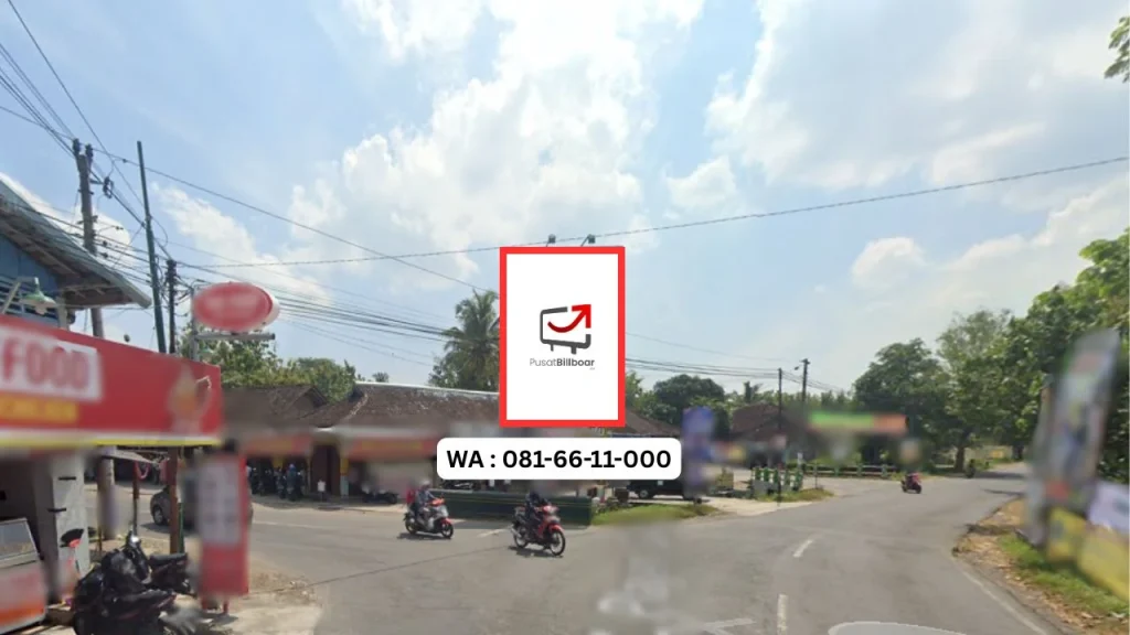 BILLBOARD GUNUNG KIDUL