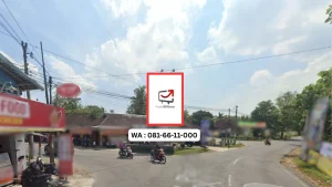 BILLBOARD GUNUNG KIDUL