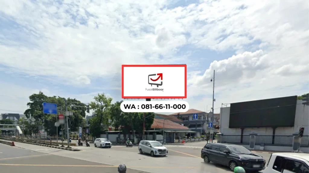 BILLBOARD JAKARTA PUSAT