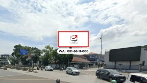 BILLBOARD JAKARTA PUSAT