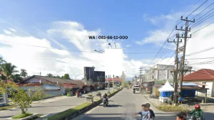 Billboard Aceh singkil Jl. Cut Meutia