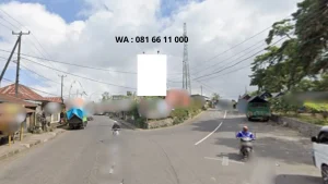 Billboard Bangli Jl. Manikliyu