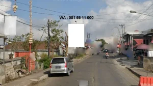 Billboard Bangli Jl. Raya Kintamani
