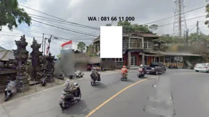Billboard Bangli Jl. Sam Ratulangi