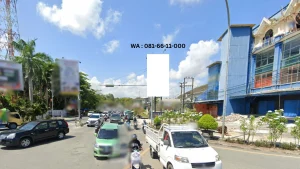 Billboard Balikpapan Jl. Ruhui Rahayu 