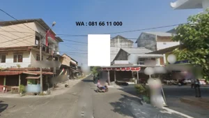 Billboard Bangka Barat Jl. Depati Barin