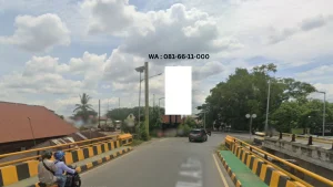 Billboard Banjarbaru Jl. A. Yani