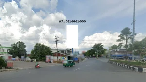 Billboard Banjarbaru Jl. Ir. P. M. Noor