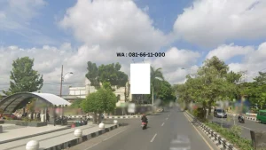 Billboard Banjarbaru Jl. Kemuning