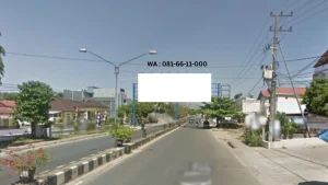 Billboard Banjarbaru Jl. RO Ulin