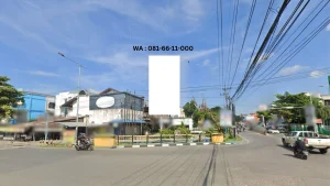 Billboard Barito Jl. Mayjen Sutoyo