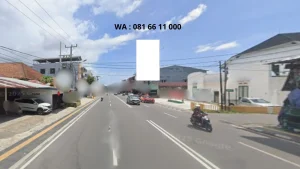 Billboard Belitung Jl. Anwar Aid