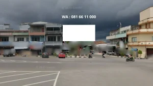 Billboard Belitung Jl. Merdeka