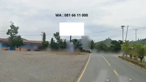 Billboard Boalemo Jl. Baru Paguyaman Desa Huwongo