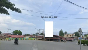 Billboard Bontang Jl. Jend. Achmad Yani