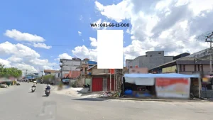 Billboard Bontang Jl. Sultan Hasanudin