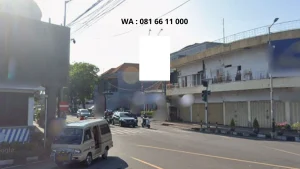 Billboard Buleleng Jalan Dokter Sutomo