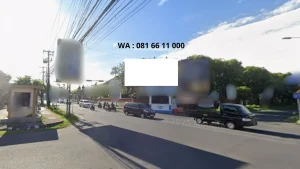 Billboard Buleleng Jl. Dewi Sartika