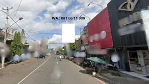 Billboard Buleleng Jl. Gajah Mada