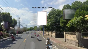 Billboard Buleleng Jl. Surapati