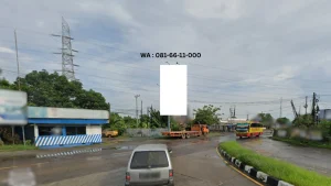 Billboard Cilegon Jl. Pantura