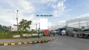 Billboard Cilegon Jl. Pelabuhan