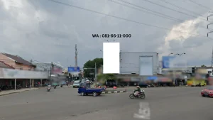 Billboard Cirebon Jl. Ahmad Yani