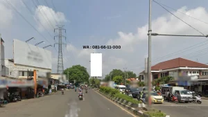 Billboard Cirebon Jl. Brigjen Darsono