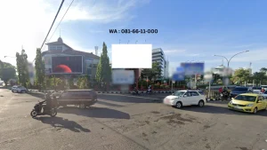 Billboard Cirebon Jl. Cipto Mangunkusumo