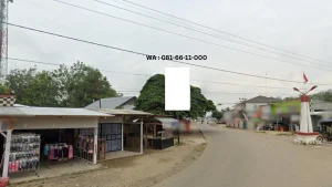 Billboard Dharmasraya Jl. Pinang Gadang