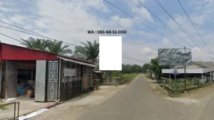 Billboard Dharmasraya Jl. Poros Blok B – Sitiung 1