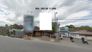 Billboard Gianyar Jl. Pura Samuan Tiga