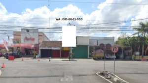 Billboard Gunung Kidul Jl. Baron