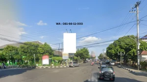 Billboard Gunung Kidul Jl. Brigjen Katamso
