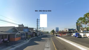 Billboard Gunung Kidul Jl. KH Agus Salim