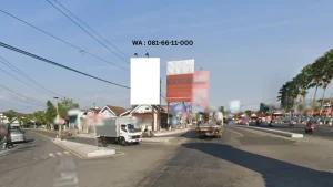 Billboard Gunung Kidul Jl. Lkr. Utara