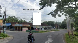 Billboard Gunung Kidul Jl. Playen - Gading