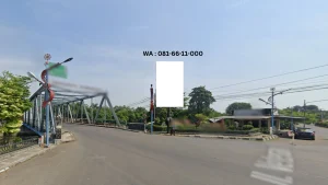 Billboard Indramayu Jl. Veteran