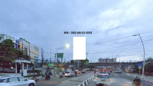 Billboard Jakarta Timur Jl. Jatinegara Timur