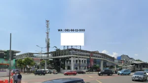 Billboard Jakarta Timur Jl. Pemuda